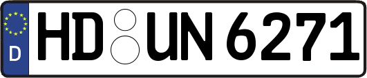 HD-UN6271