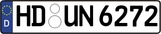 HD-UN6272