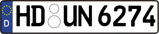 HD-UN6274