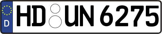 HD-UN6275