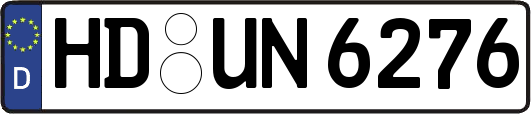 HD-UN6276