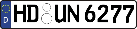 HD-UN6277