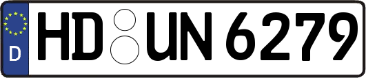 HD-UN6279