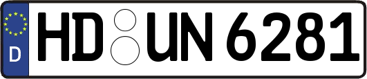 HD-UN6281