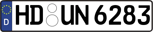 HD-UN6283