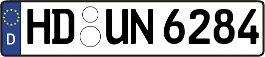 HD-UN6284