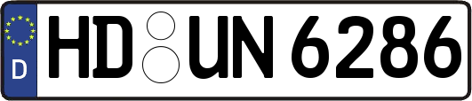 HD-UN6286