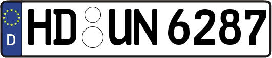 HD-UN6287