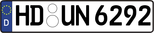 HD-UN6292
