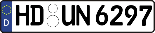 HD-UN6297
