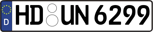 HD-UN6299