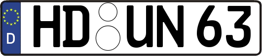 HD-UN63