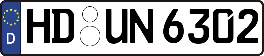 HD-UN6302