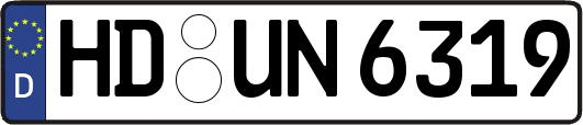 HD-UN6319
