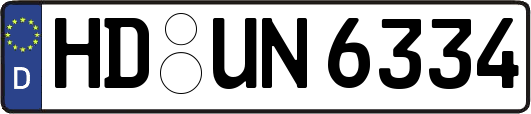 HD-UN6334