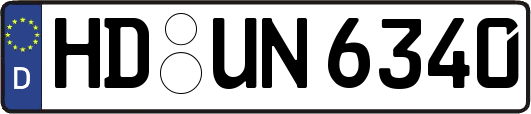 HD-UN6340
