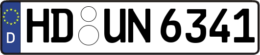 HD-UN6341
