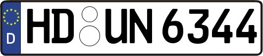 HD-UN6344