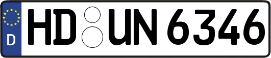 HD-UN6346