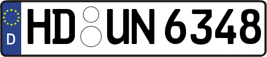 HD-UN6348