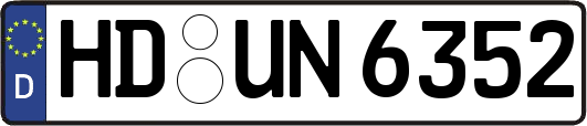 HD-UN6352