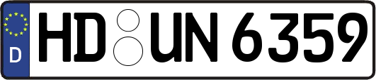 HD-UN6359