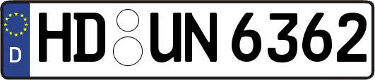 HD-UN6362