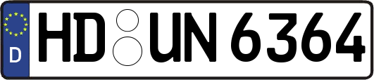 HD-UN6364