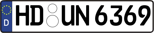 HD-UN6369
