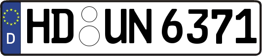 HD-UN6371