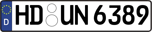 HD-UN6389