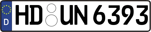 HD-UN6393