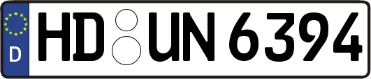 HD-UN6394