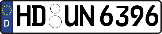 HD-UN6396