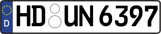 HD-UN6397