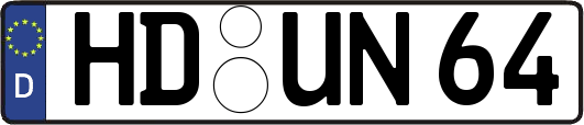 HD-UN64