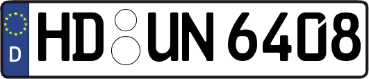 HD-UN6408