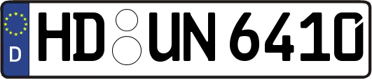 HD-UN6410