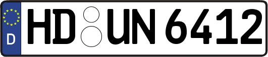 HD-UN6412
