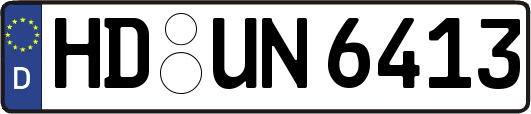 HD-UN6413