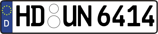 HD-UN6414