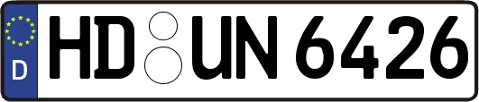 HD-UN6426
