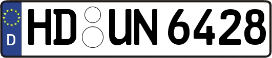 HD-UN6428