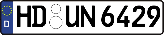 HD-UN6429