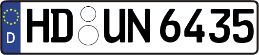HD-UN6435