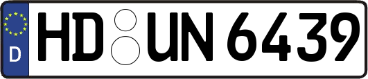 HD-UN6439