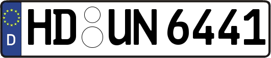 HD-UN6441