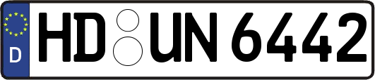 HD-UN6442