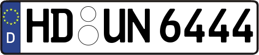 HD-UN6444