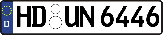 HD-UN6446